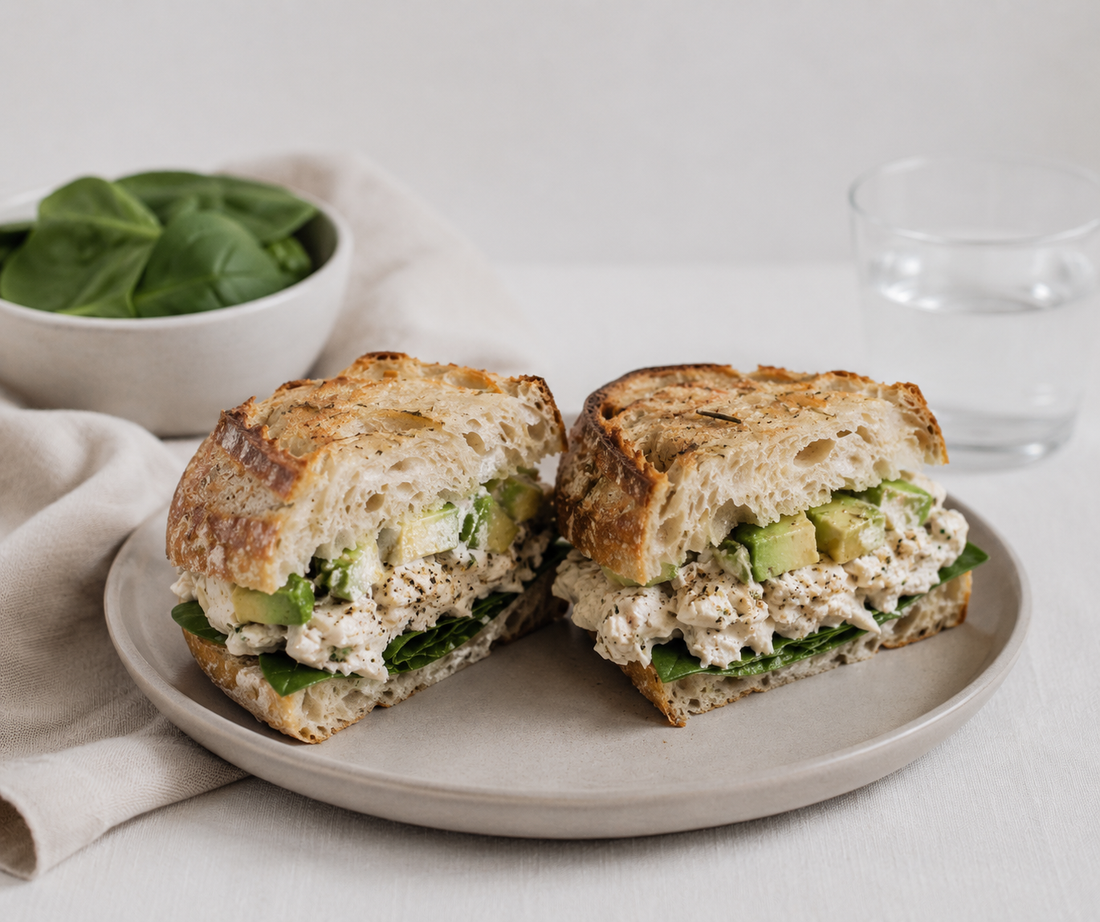 Chicken Cesar Salad Recipe