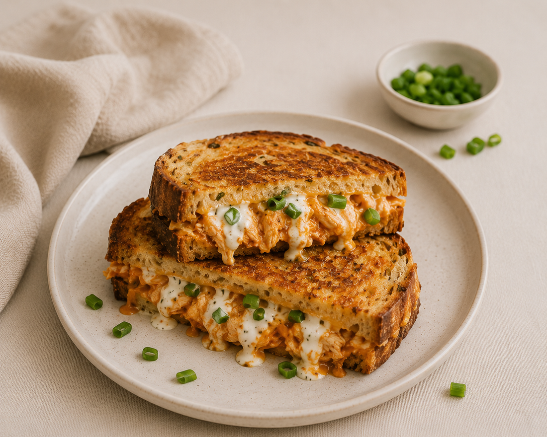 Buffalo Chicken Melt