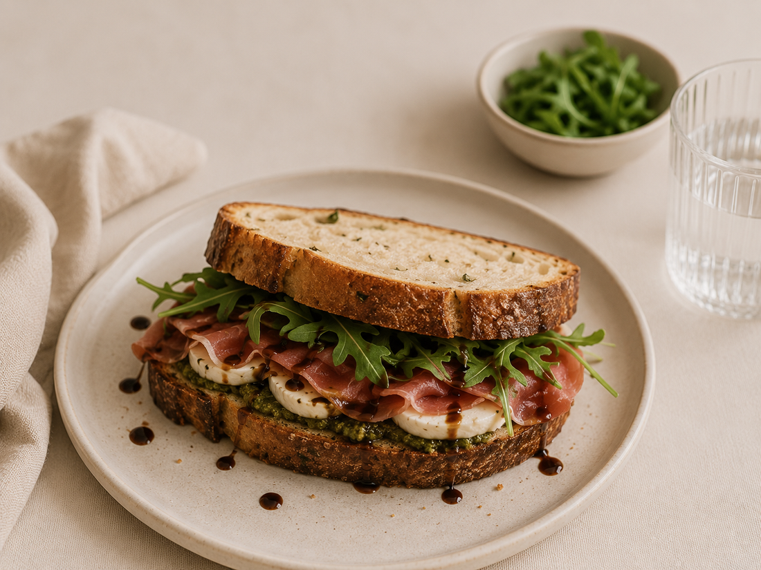 Italian Picnic Sandwich