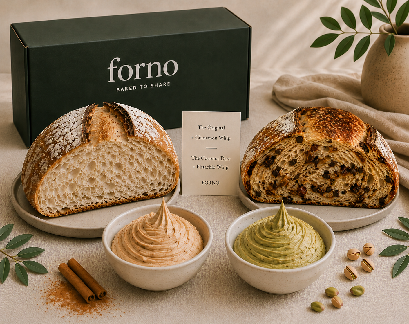 The Forno Pair